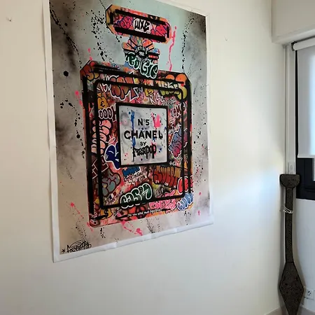 Premium Sea Front * לה לבאנדו