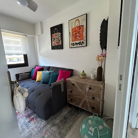 Premium Sea Front דירה לה לבאנדו