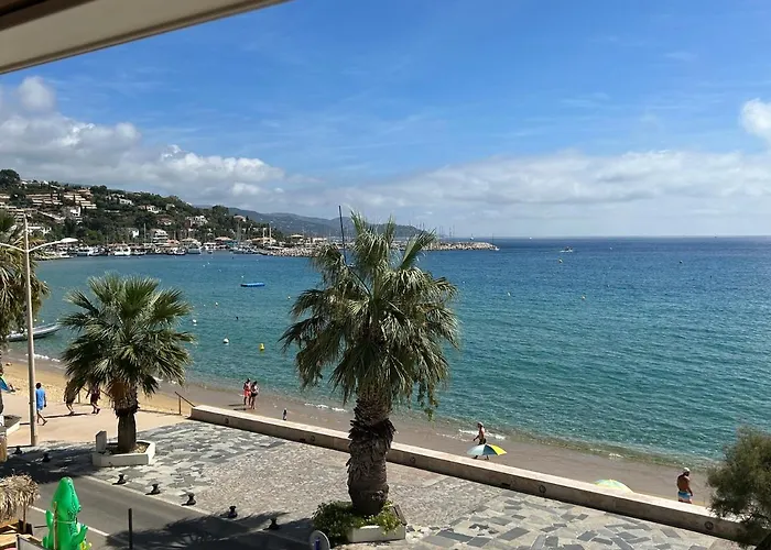 Premium Sea Front * Ле-Лаванду