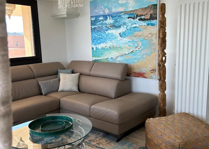 Premium Sea Front דירה לה לבאנדו