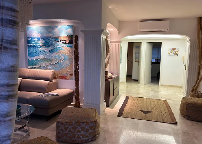 דירה Premium Sea Front