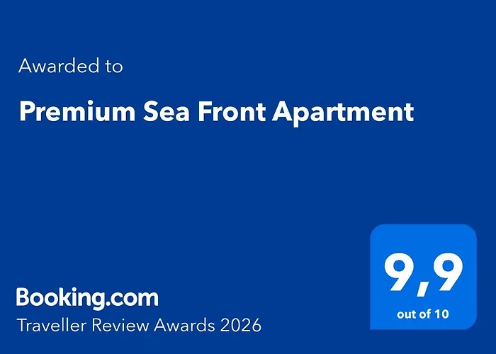 Premium Sea Front *