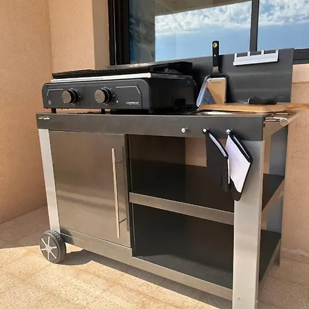 Premium Sea Front * Le Lavandou