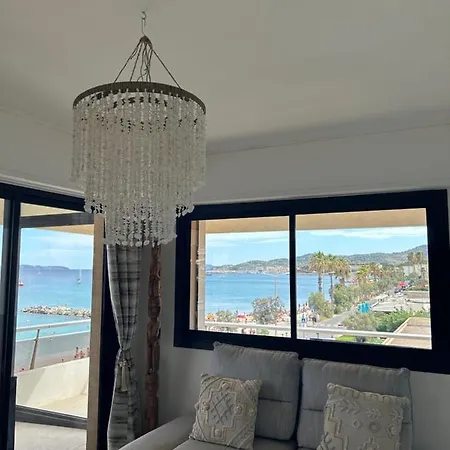 Lejlighed Premium Sea Front Le Lavandou
