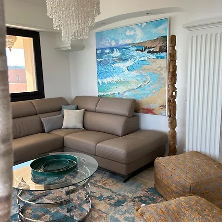 Premium Sea Front Lejlighed Le Lavandou