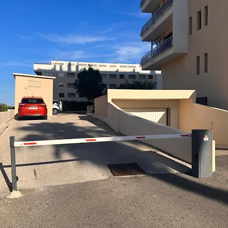 Appartement Premium Sea Front Le Lavandou