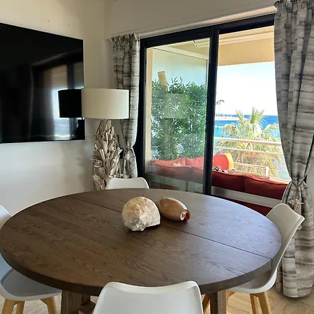 Lejlighed Premium Sea Front Le Lavandou