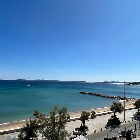 Premium Sea Front Апартаменты Ле-Лаванду