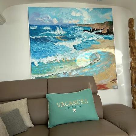 דירה Premium Sea Front