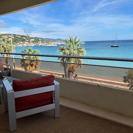 Lejlighed Premium Sea Front Le Lavandou