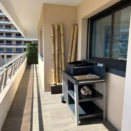 Lejlighed Premium Sea Front Le Lavandou