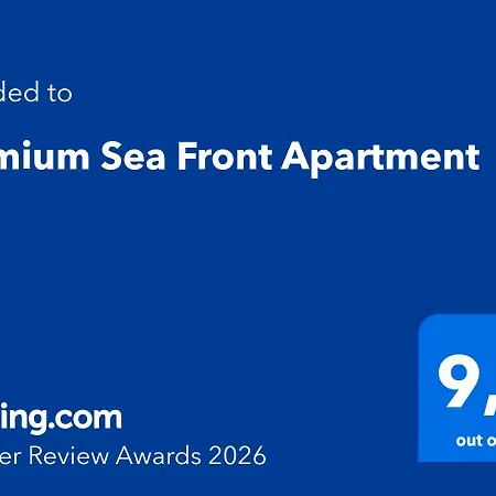 Premium Sea Front *