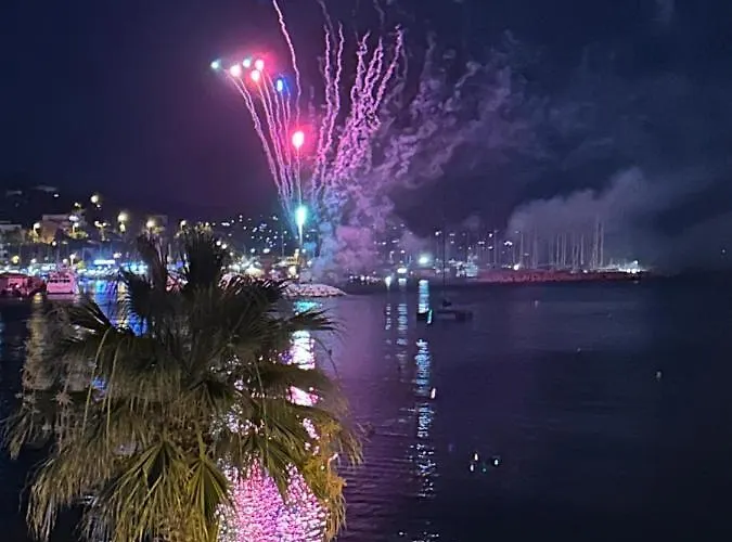 Premium Sea Front Lägenhet