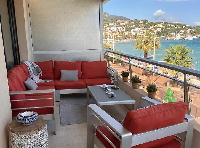 דירה Premium Sea Front