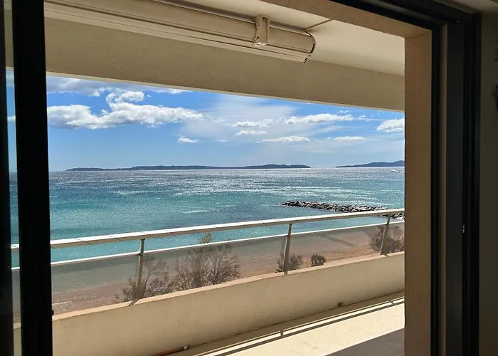 Premium Sea Front Le Lavandou