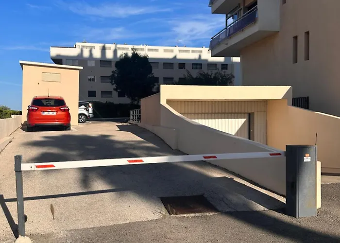 Lägenhet Premium Sea Front Le Lavandou