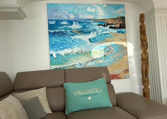 דירה Premium Sea Front