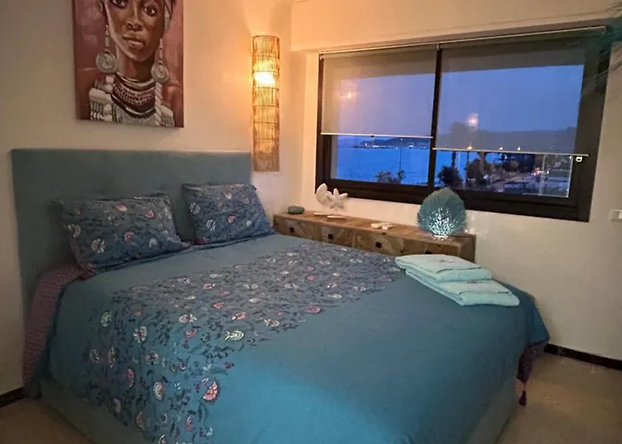 דירה Premium Sea Front